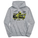 William Byron NASCAR Pullover Hoodie - Grey