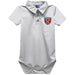 West Ham United Vive La Fete Solid Polo Bodysuit - White