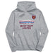 West Ham United Youth Grey Pullover Cotton Hoodie