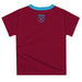 West Ham United Vive La Fete Hammerhead Kicking The Ball T-Shirt - Maroon - Vive La Fête - Online Apparel Store