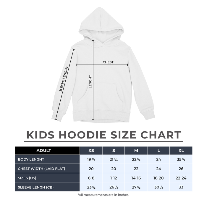 Colorado College Tigers Excavator Heather Grey Cotton Youth Hoodie - Vive La Fête - Online Apparel Store