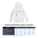 Colorado College Tigers Excavator Heather Grey Cotton Youth Hoodie - Vive La Fête - Online Apparel Store