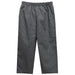 Black Gingham Boys Pull on Pant