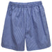 Royal Gingham Boys Pull on Short