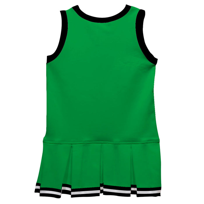 Green Black Sleeveless Cheerleader - Vive La Fête - Online Apparel Store
