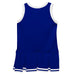 Blue White Sleeveless Cheerleader - Vive La Fête - Online Apparel Store