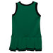 Dark Green Black Sleeveless Cheerleader - Vive La Fête - Online Apparel Store