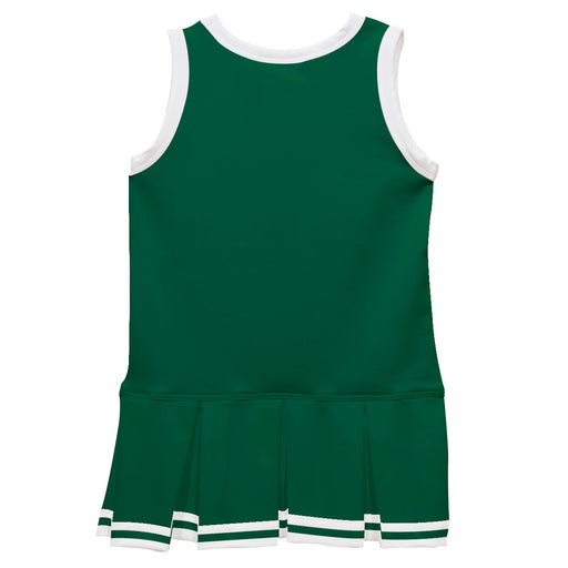 Green White Sleeveless Cheerleader - Vive La Fête - Online Apparel Store
