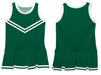 Green White Sleeveless Cheerleader - Vive La Fête - Online Apparel Store