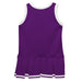 Purple White Sleeveless Cheerleader - Vive La Fête - Online Apparel Store