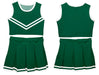 Green White Sleeveless Cheerleader - Vive La Fête - Online Apparel Store
