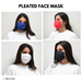 Assorted Prints Mask Set of Three - Vive La Fête - Online Apparel Store