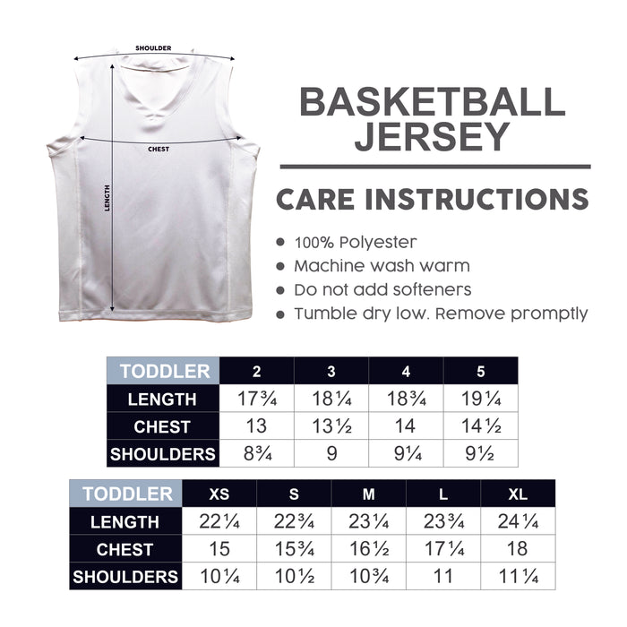NHRA Officially Licensed by Vive La Fete Geometric USA Men Basketball Jersey - Vive La Fête - Online Apparel Store
