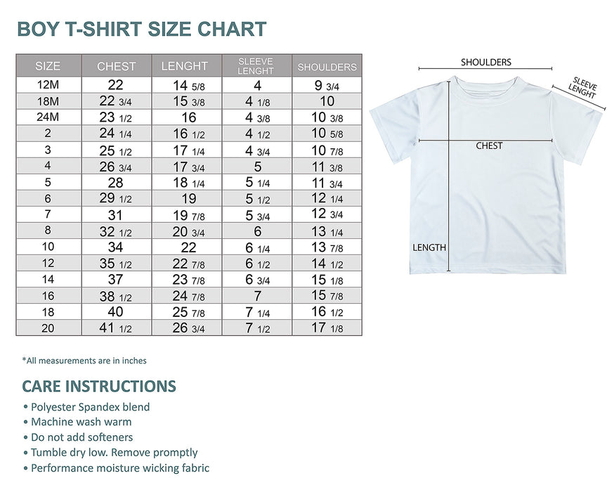 LRG Mississippi State Tee Shirt Short Sleeve - Vive La Fête - Online Apparel Store