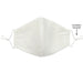 Set of 3 2-ply Game Day Collegiate Unisex Mask Cover Reusable Washable Adjustable - Vive La Fête - Online Apparel Store