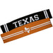 Texas Orange And Black Stripes Headband Set - Vive La Fête - Online Apparel Store