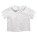 White, Pp Collar Shirt