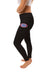 NHRA Officially Licensed by Vive La Fete Black Youth Leggings - Vive La Fête - Online Apparel Store