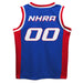 National Hot Rod Association Fire Helmet NHRA Officially Licensed by Vive La Fete Basketball Jersey - Vive La Fête - Online Apparel Store