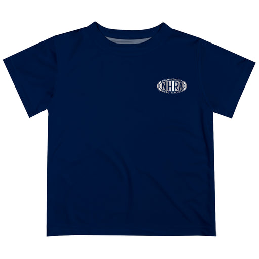 National Hot Rod Association Ignite NHRA Officially Licensed by Vive La Fete T-Shirt
