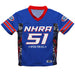 National Hot Rod Association Abstract NHRA Officially Licensed by Vive La Fete Men Football Jersey V2