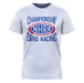 NHRA Officially Licensed by Vive La Fete Championship Drag Racing White Men T-Shirt