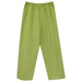 Leaf Green Corduroy Boys Pull on Pants
