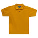 Yellow Gold Polo Box Shirt Short Sleeve
