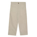 Stone Twill Structured Pants