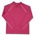 Hot Pink Long Sleeve Rash Guard - Vive La Fête - Online Apparel Store