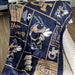 Augustana Universtiy Vikings AU Vive La Fete Kids Game Day Navy Plush Soft Minky Blanket 36 x 48 Mascot - Vive La Fête - Online Apparel Store