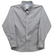 Gray Gingham Long Sleeve Button Down Shirt