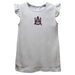 Alabama AM Bulldogs Embroidered White Knit Angel Sleeve