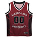 Alabama A&M Bulldogs Vive La Fete Game Day Maroon Boys Fashion Basketball Top