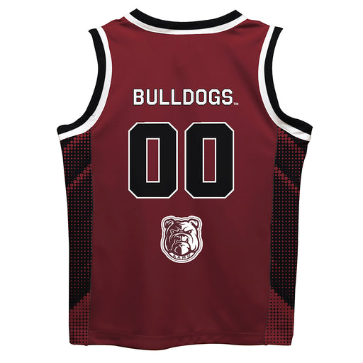 Alabama A&M Bulldogs Vive La Fete Game Day Maroon Boys Fashion Basketball Top - Vive La Fête - Online Apparel Store