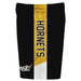 Alabama State Hornets Vive La Fete Game Day Black Stripes Boys Solid Gold Athletic Mesh Short - Vive La Fête - Online Apparel Store