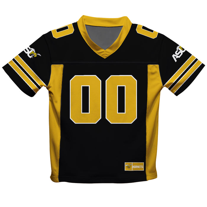 Alabama State Hornets Vive La Fete Game Day Black Boys Fashion Football T-Shirt