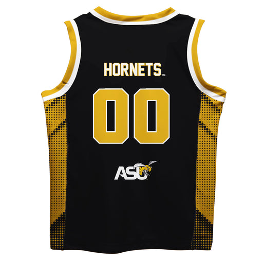 Alabama State Hornets Vive La Fete Game Day Gold Boys Fashion Basketball Top - Vive La Fête - Online Apparel Store