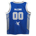 US Airforce Falcons Vive La Fete Game Day Blue Boys Fashion Basketball Top - Vive La Fête - Online Apparel Store