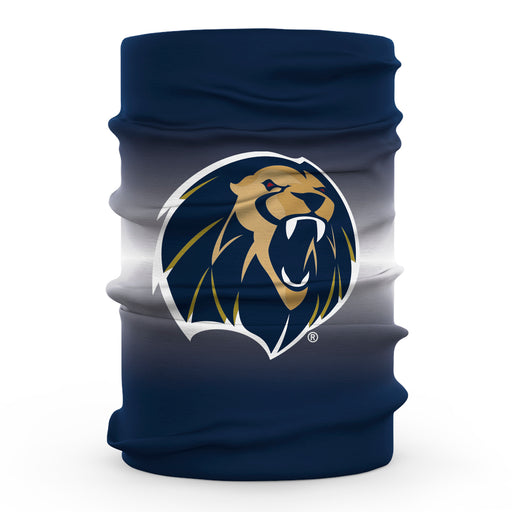 University of Arkansas at Fort Smith Lions Vive La Fete Degrade Logo Collegiate Face Cover Soft 4Way Stretch Neck Gaiter - Vive La Fête - Online Apparel Store