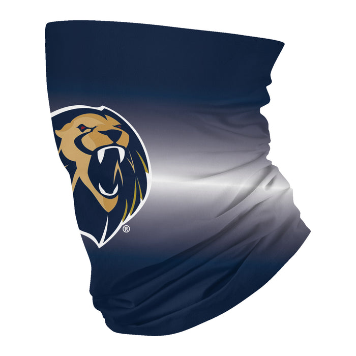 University of Arkansas at Fort Smith Lions Vive La Fete Degrade Logo Collegiate Face Cover Soft 4Way Stretch Neck Gaiter - Vive La Fête - Online Apparel Store