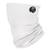 University of Arkansas at Fort Smith Lions Vive La Fete White Collegiate Logo Face Cover Soft 4 Way Stretch Neck Gaiter - Vive La Fête - Online Apparel Store