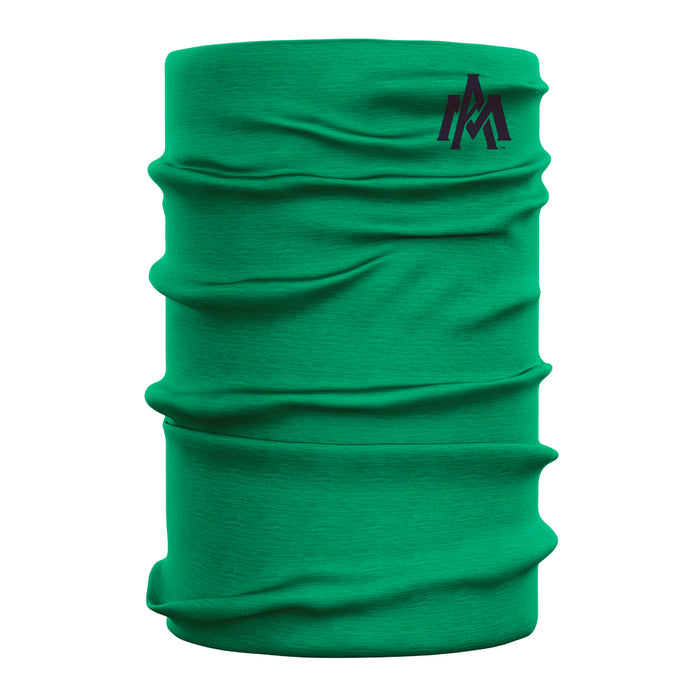 University of Arkansas Monticello UAM Ball Weevils Green Collegiate Logo Face Cover Soft  Four Way Stretch Neck Gaiter - Vive La Fête - Online Apparel Store