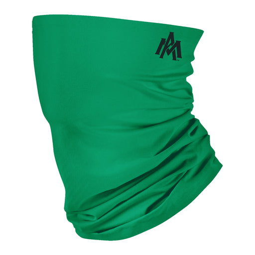 University of Arkansas Monticello UAM Ball Weevils Green Collegiate Logo Face Cover Soft  Four Way Stretch Neck Gaiter - Vive La Fête - Online Apparel Store
