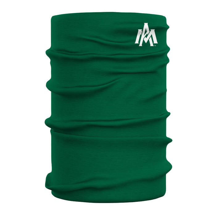 University of Arkansas Monticello UAM Ball Weevils Green Collegiate Logo Face Cover Soft  Four Way Stretch Neck Gaiter - Vive La Fête - Online Apparel Store