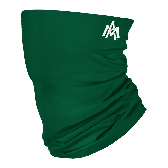University of Arkansas Monticello UAM Ball Weevils Green Collegiate Logo Face Cover Soft  Four Way Stretch Neck Gaiter - Vive La Fête - Online Apparel Store
