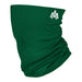 University of Arkansas Monticello UAM Ball Weevils Green Collegiate Logo Face Cover Soft  Four Way Stretch Neck Gaiter - Vive La Fête - Online Apparel Store
