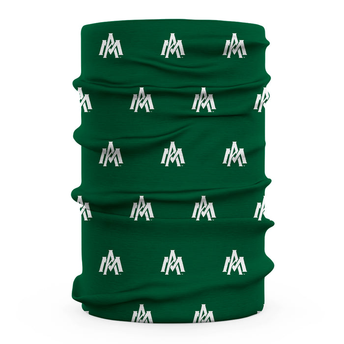 University of Arkansas Monticello All Over Logo Game Day Collegiate Face Cover Soft 4-Way Stretch Two Ply Neck Gaiter - Vive La Fête - Online Apparel Store
