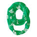 Arkansas Monticello Boll Weevils Vive La Fete Repeat Logo Collegiate Women Light Weight Ultra Soft Infinity Scarf