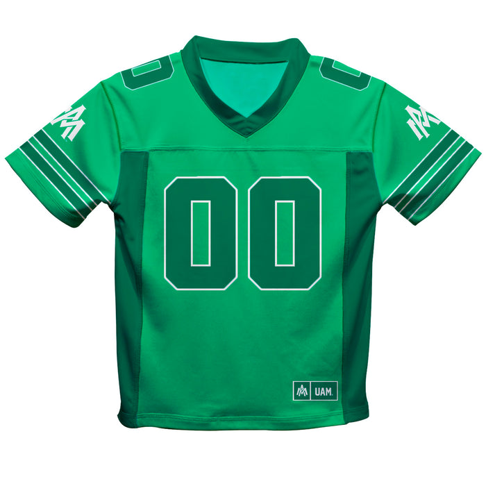 University of Arkansas Monticello UAM Boll Weevils Vive La Fete Game Day Green Boys Fashion Football T-Shirt